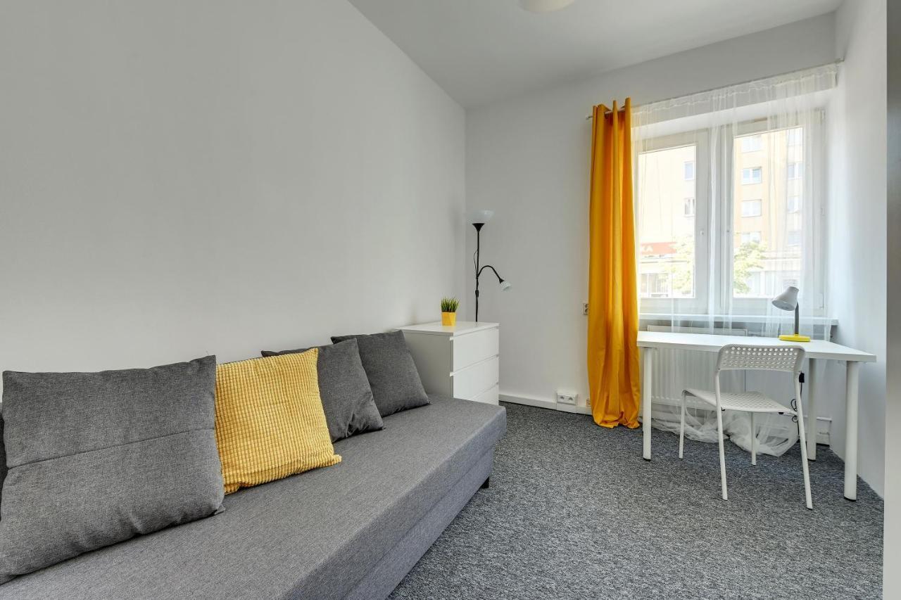Ferienwohnung Pokoje Blisko Morza - Sopot Grunwaldzka Exterior foto
