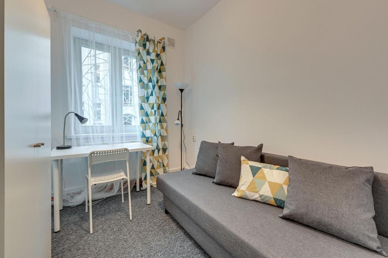 Ferienwohnung Pokoje Blisko Morza - Sopot Grunwaldzka Exterior foto