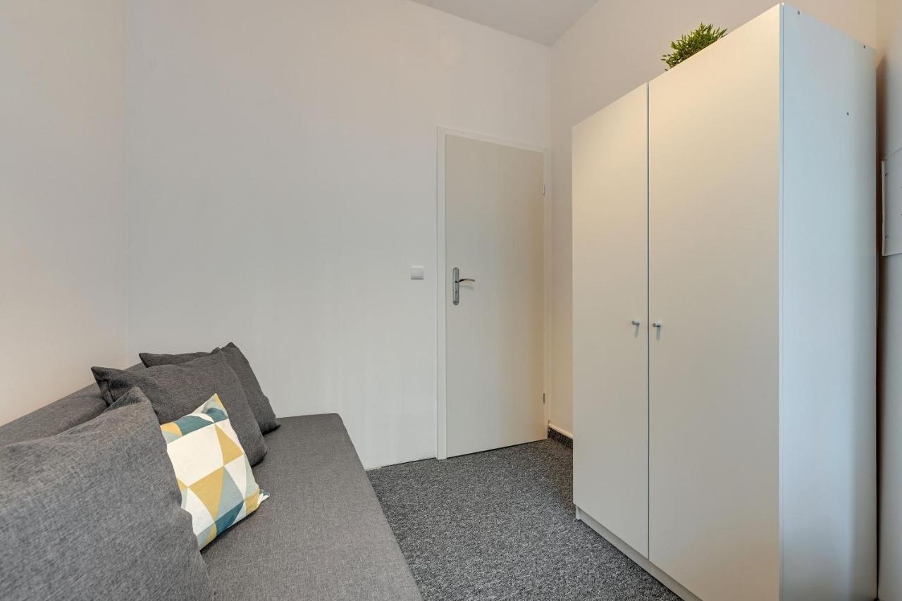 Ferienwohnung Pokoje Blisko Morza - Sopot Grunwaldzka Exterior foto