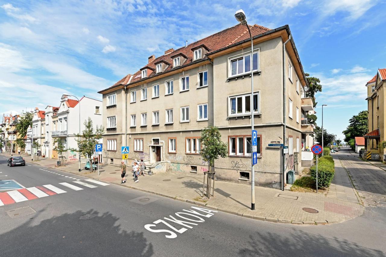 Ferienwohnung Pokoje Blisko Morza - Sopot Grunwaldzka Exterior foto