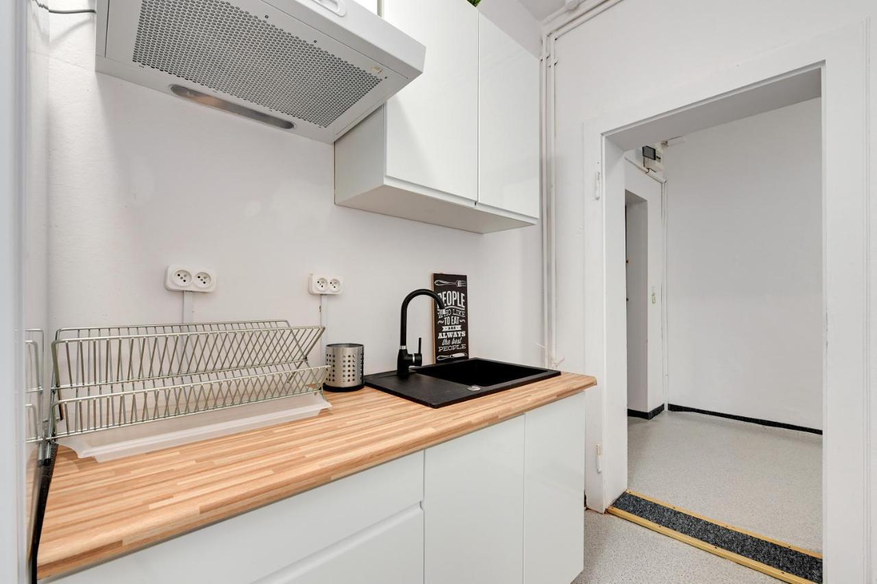 Ferienwohnung Pokoje Blisko Morza - Sopot Grunwaldzka Exterior foto